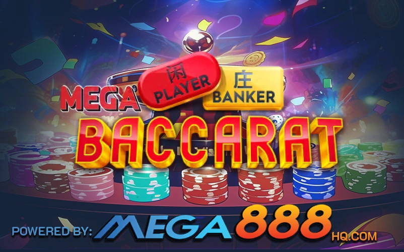 Mega888 baccarat