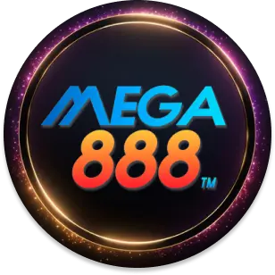 mega888 logo png