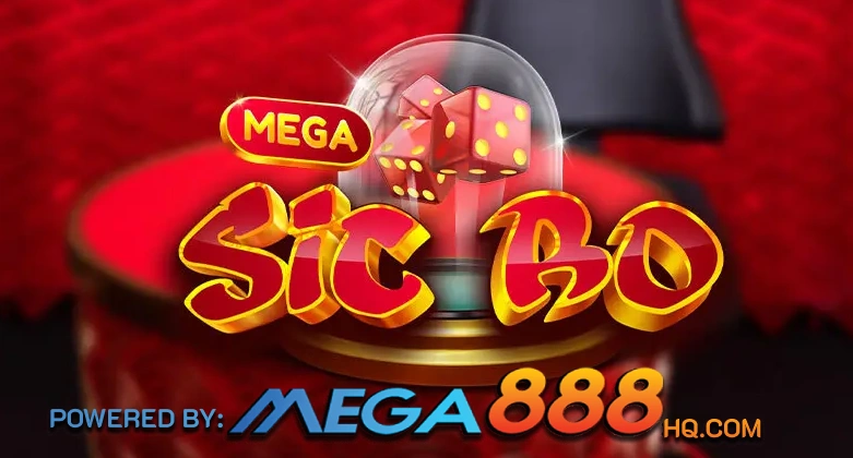 Mega888 sicbo