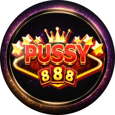 Pussy888 Logo PNG