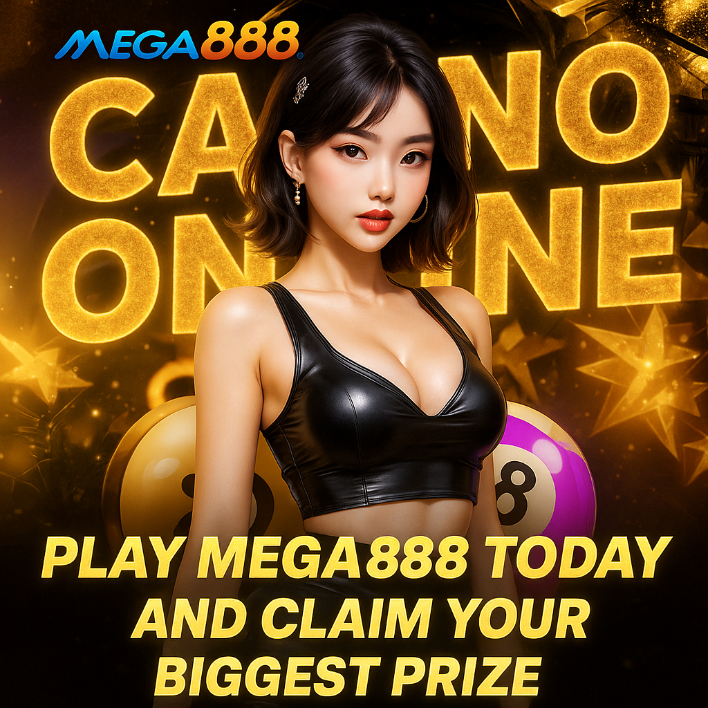 MEGA888